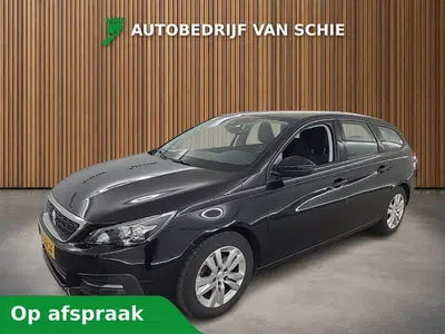 Peugeot 308 1.2 PureTech Blue Lease Active 1e-Eig. & K uit 2021