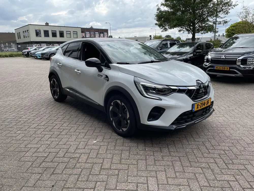 Mitsubishi ASX 1.6 HEV AT Instyle uit 2023, foto 10