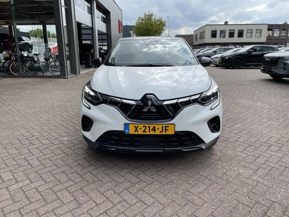 Mitsubishi ASX 1.6 HEV AT Instyle uit 2023, foto 11