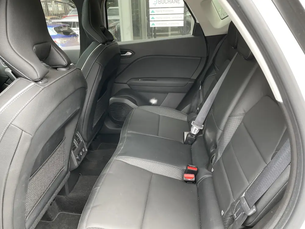 Mitsubishi ASX 1.6 HEV AT Instyle uit 2023, foto 12
