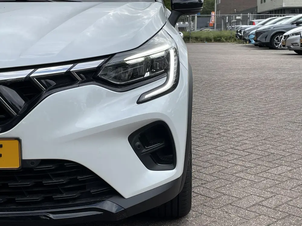 Mitsubishi ASX 1.6 HEV AT Instyle uit 2023, foto 3
