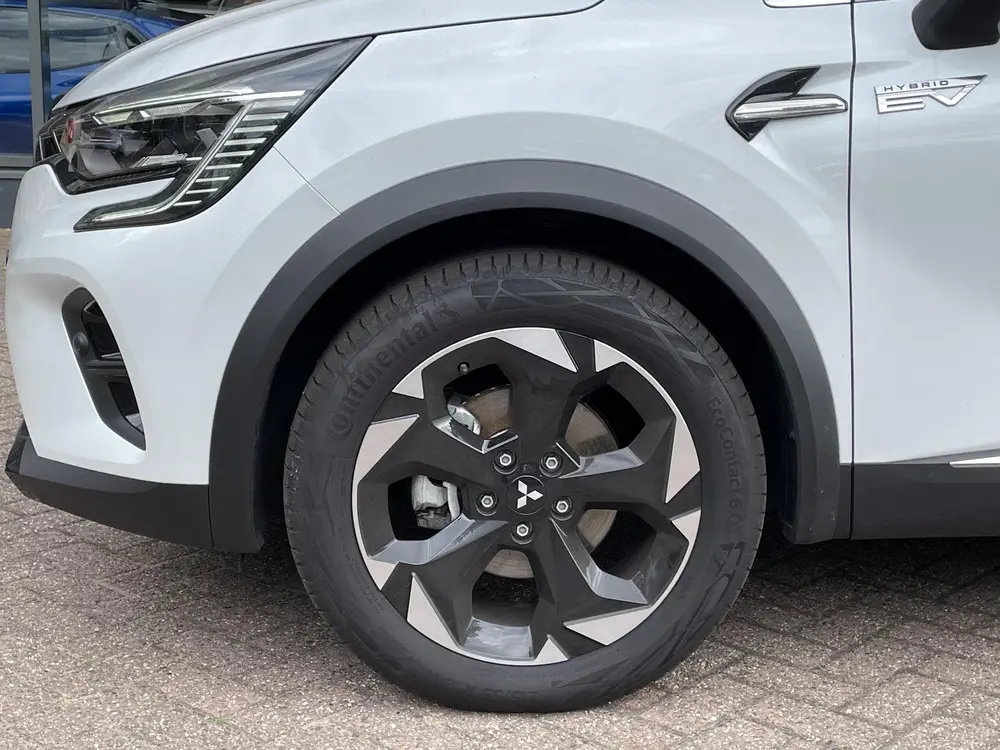Mitsubishi ASX 1.6 HEV AT Instyle uit 2023, foto 4