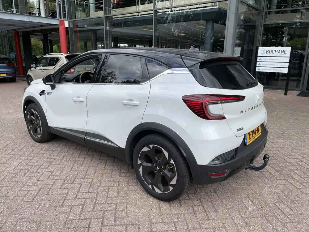 Mitsubishi ASX 1.6 HEV AT Instyle uit 2023, foto 6