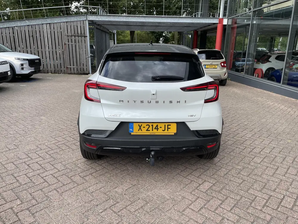Mitsubishi ASX 1.6 HEV AT Instyle uit 2023, foto 7