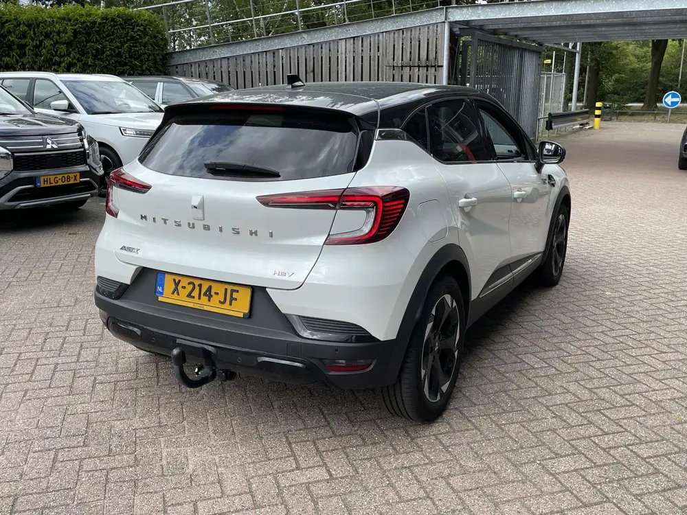 Mitsubishi ASX 1.6 HEV AT Instyle uit 2023, foto 8