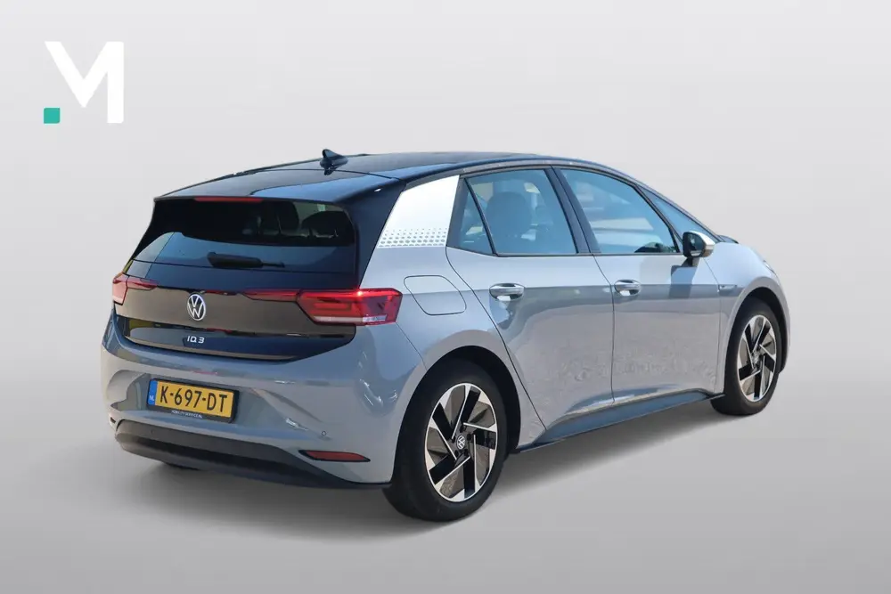 Volkswagen ID.3 First 58 kWh SOH92% CarPlay ACC LMV Clima uit 2020, foto 3