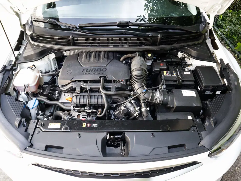 Kia Stonic 1.0 T-GDi MHEV ComfortLine 1e-Eig. & Keuri uit 2022, foto 13