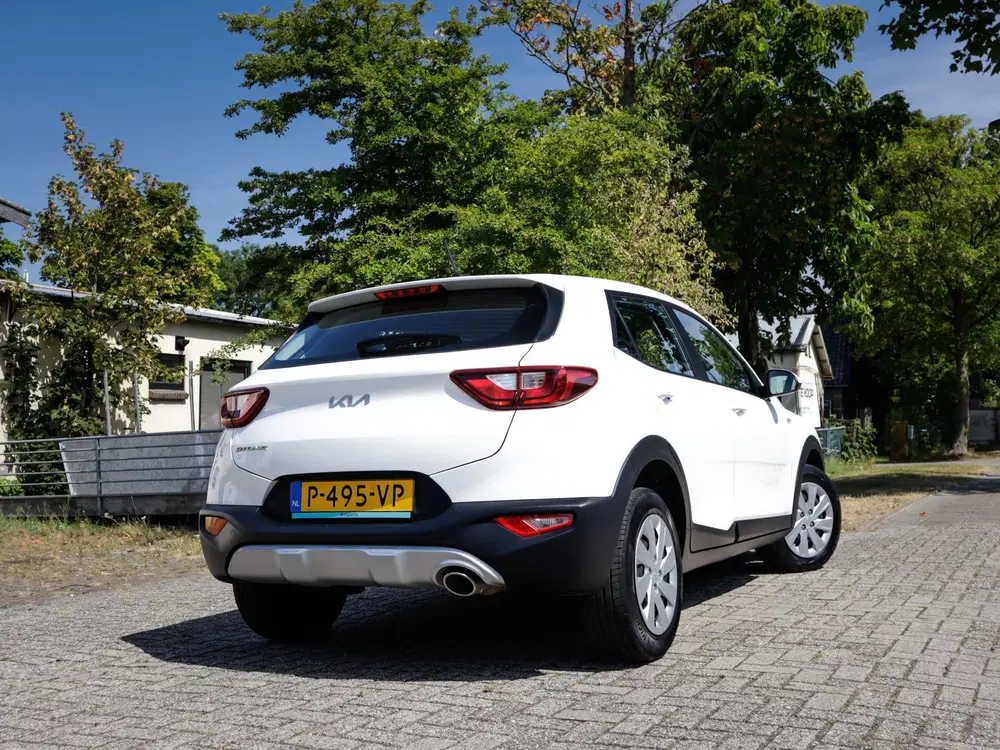 Kia Stonic 1.0 T-GDi MHEV ComfortLine 1e-Eig. & Keuri uit 2022, foto 2