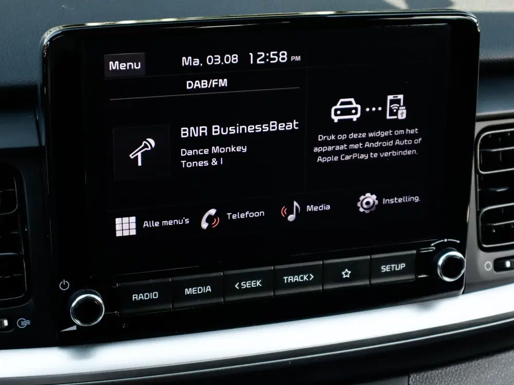 Kia Stonic 1.0 T-GDi MHEV ComfortLine 1e-Eig. & Keuri uit 2022, foto 9