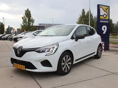 Renault Clio 1.0 TCe 90 GPF Evolution Stoelvw uit 2023
