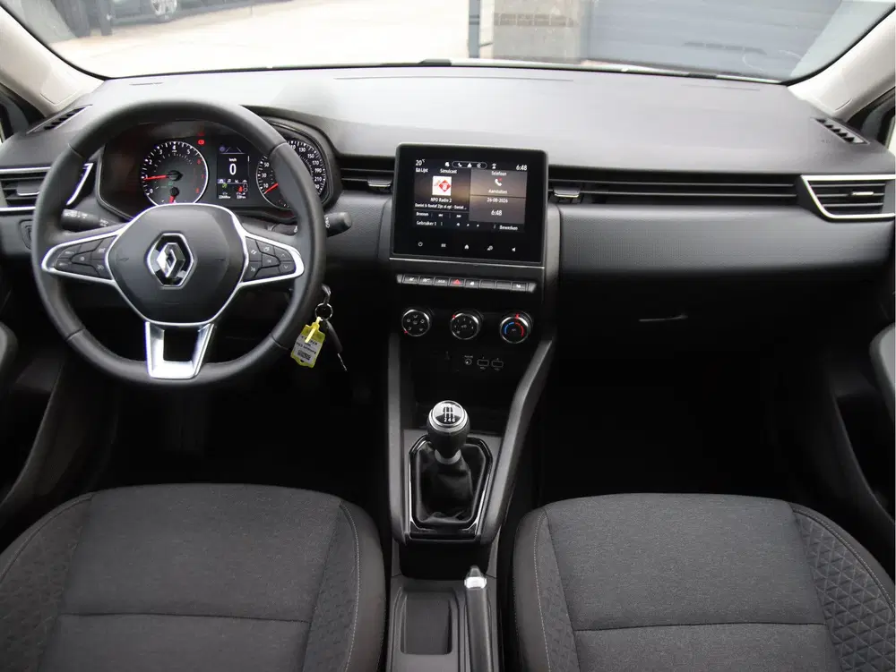 Renault Clio 1.0 TCe 90 GPF Evolution Stoelvw uit 2023, foto 13
