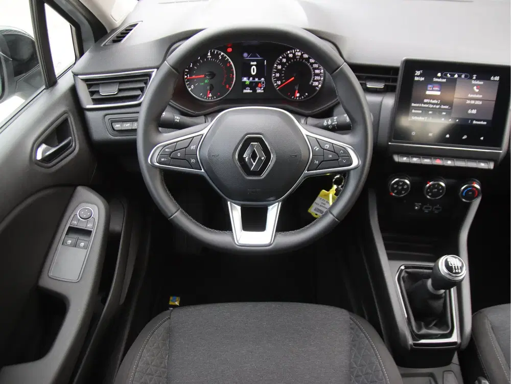 Renault Clio 1.0 TCe 90 GPF Evolution Stoelvw uit 2023, foto 14