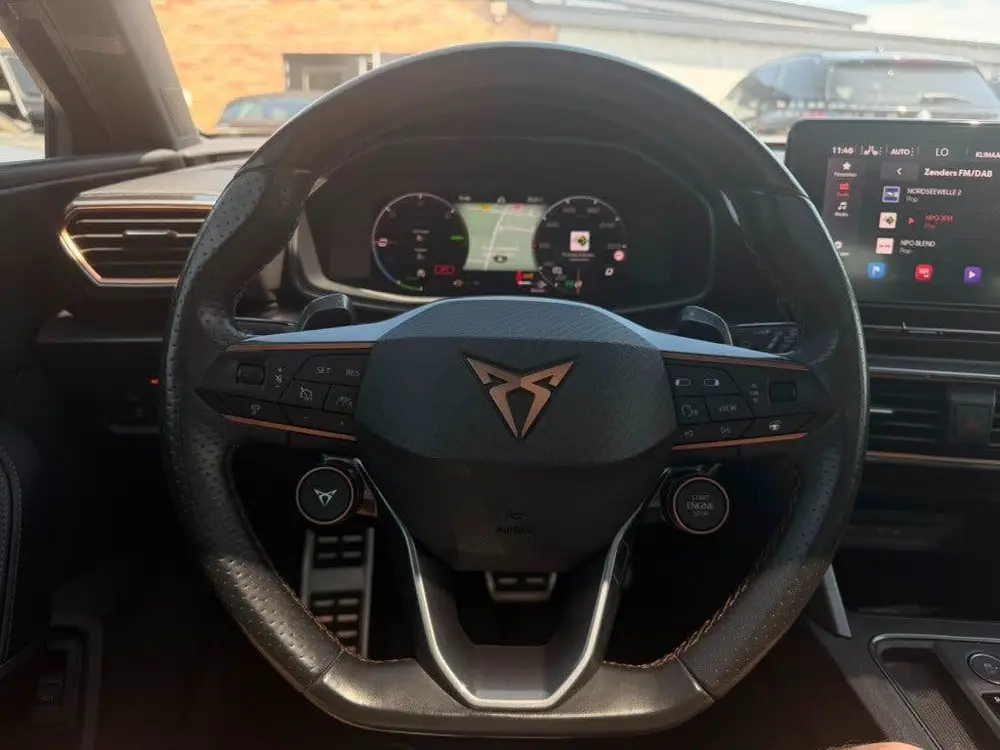 Cupra Leon 1.4 E-HYB  VZ COPPER EDITION. ACC, M uit 2020, foto 11