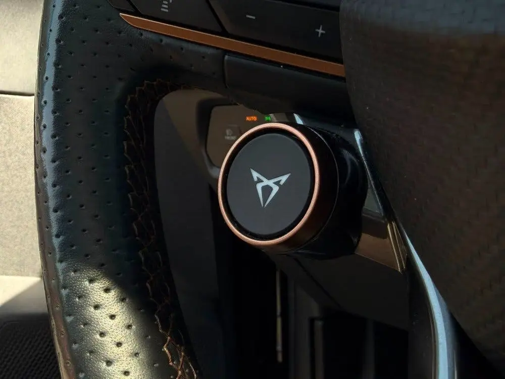 Cupra Leon 1.4 E-HYB  VZ COPPER EDITION. ACC, M uit 2020, foto 13