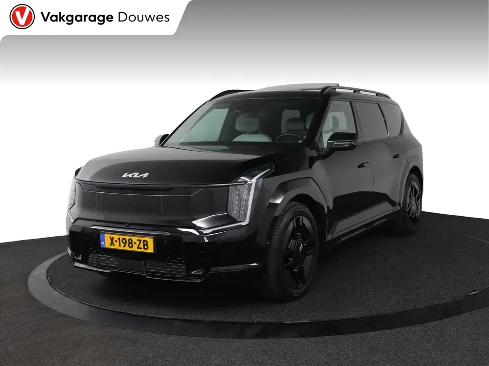 Kia EV9 GT-Line AWD 99.8 kWh uit 2024