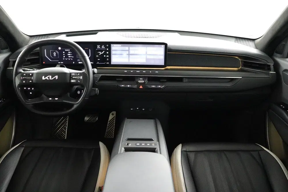 Kia EV9 GT-Line AWD 99.8 kWh uit 2024, foto 10