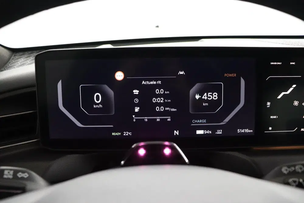 Kia EV9 GT-Line AWD 99.8 kWh uit 2024, foto 11