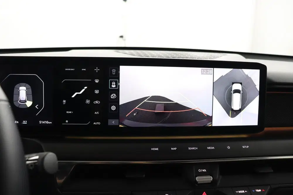 Kia EV9 GT-Line AWD 99.8 kWh uit 2024, foto 14