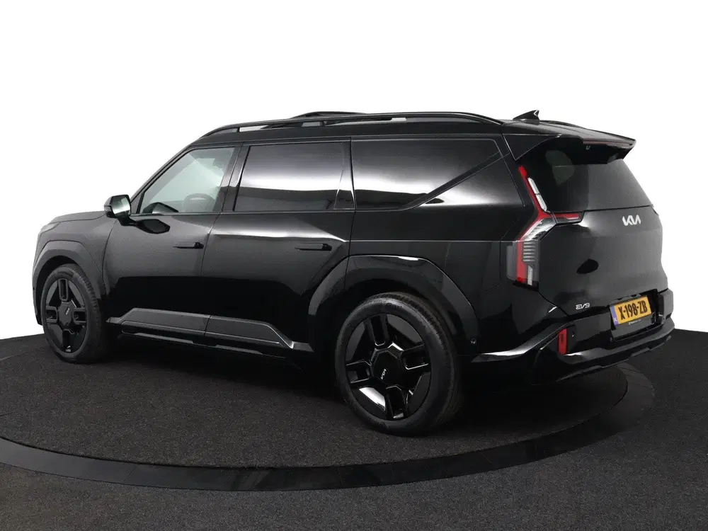 Kia EV9 GT-Line AWD 99.8 kWh uit 2024, foto 3