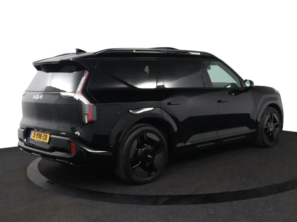 Kia EV9 GT-Line AWD 99.8 kWh uit 2024, foto 5