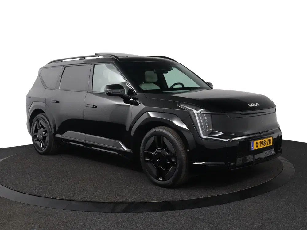 Kia EV9 GT-Line AWD 99.8 kWh uit 2024, foto 7