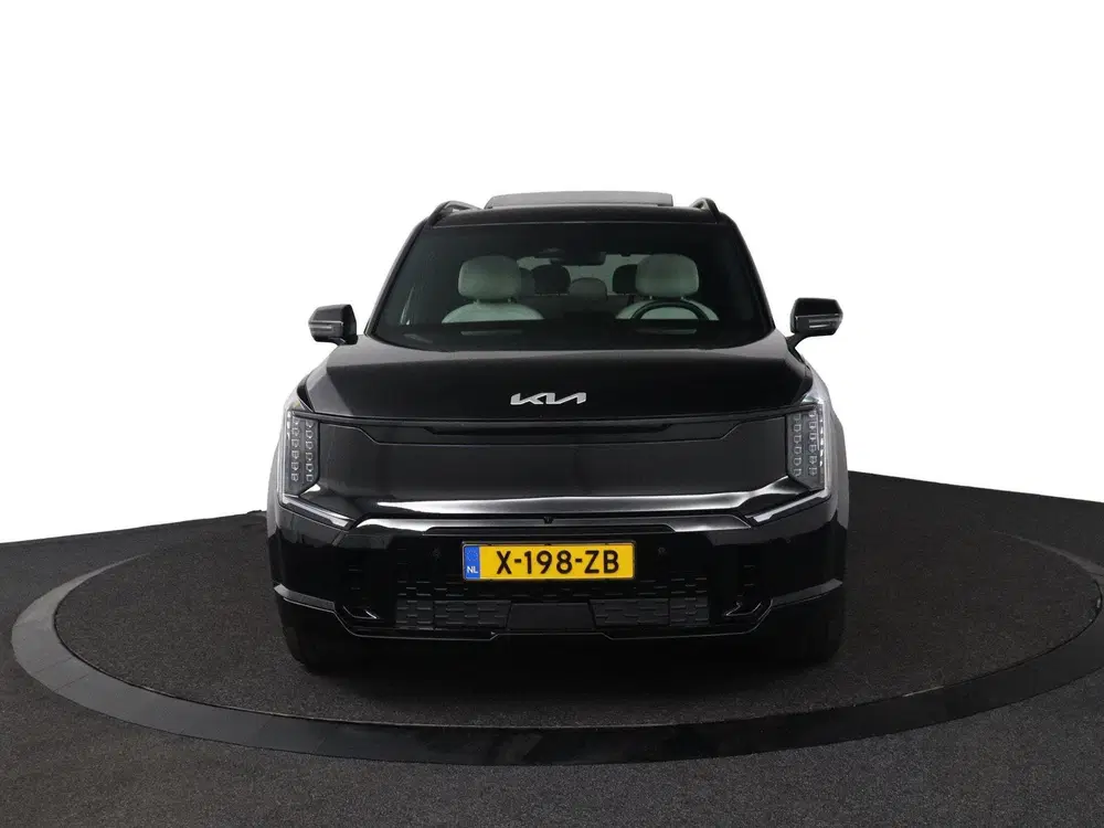 Kia EV9 GT-Line AWD 99.8 kWh uit 2024, foto 8