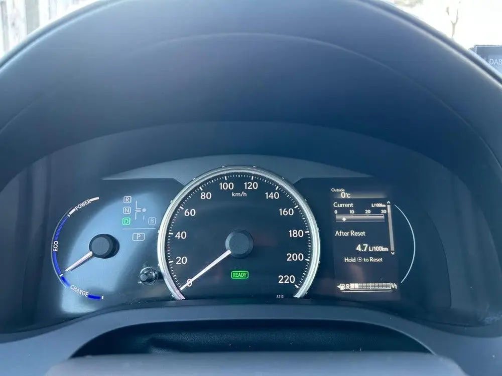 Lexus CT 200H ULTIMATE ED. Xenon, Cruise, Alcantara uit 2021, foto 14