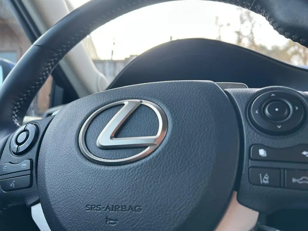 Lexus CT 200H ULTIMATE ED. Xenon, Cruise, Alcantara uit 2021, foto 16