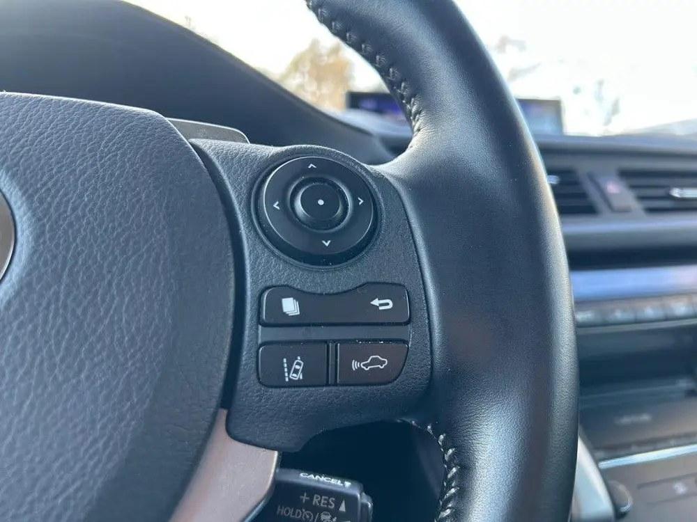 Lexus CT 200H ULTIMATE ED. Xenon, Cruise, Alcantara uit 2021, foto 17