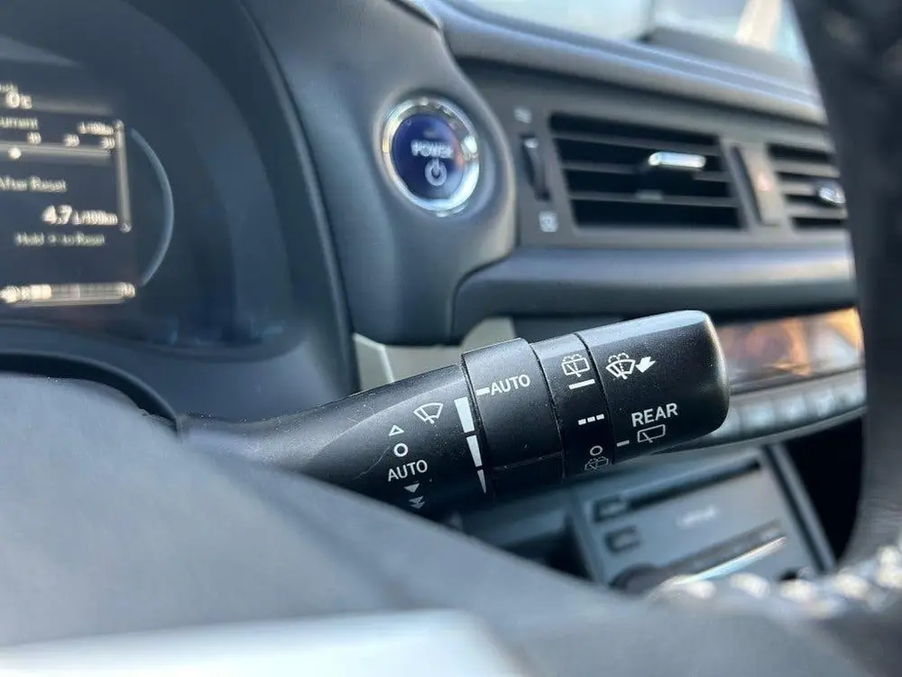 Lexus CT 200H ULTIMATE ED. Xenon, Cruise, Alcantara uit 2021, foto 18