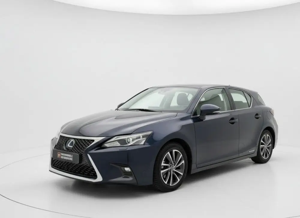 Lexus CT 200H ULTIMATE ED. Xenon, Cruise, Alcantara uit 2021, foto 3