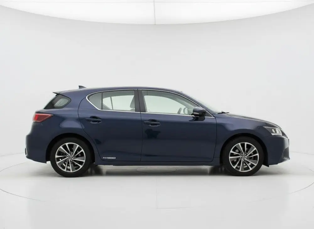 Lexus CT 200H ULTIMATE ED. Xenon, Cruise, Alcantara uit 2021, foto 4