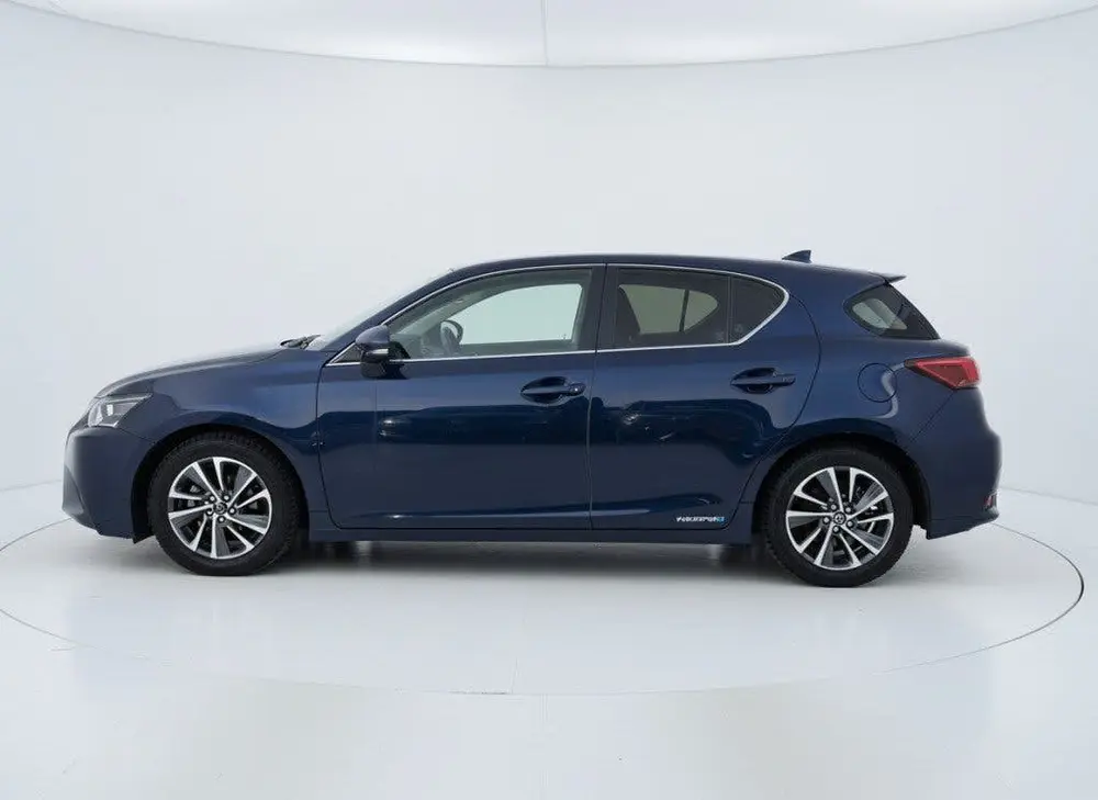 Lexus CT 200H ULTIMATE ED. Xenon, Cruise, Alcantara uit 2021, foto 5