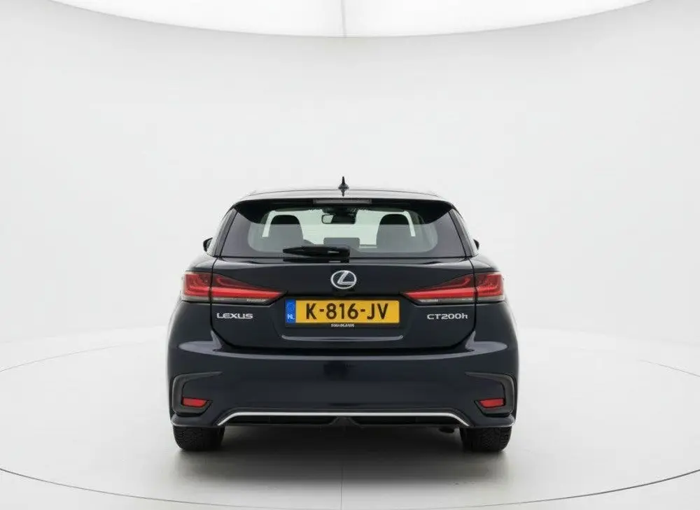 Lexus CT 200H ULTIMATE ED. Xenon, Cruise, Alcantara uit 2021, foto 6