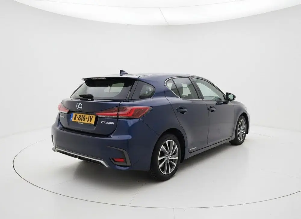 Lexus CT 200H ULTIMATE ED. Xenon, Cruise, Alcantara uit 2021, foto 7