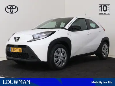 Toyota Aygo X 1.0 VVT-i MT Play demo uit 2025