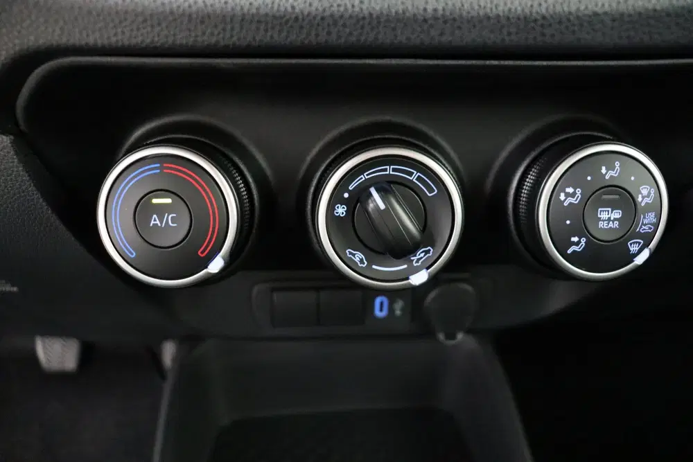 Toyota Aygo X 1.0 VVT-i MT Play demo uit 2025, foto 11