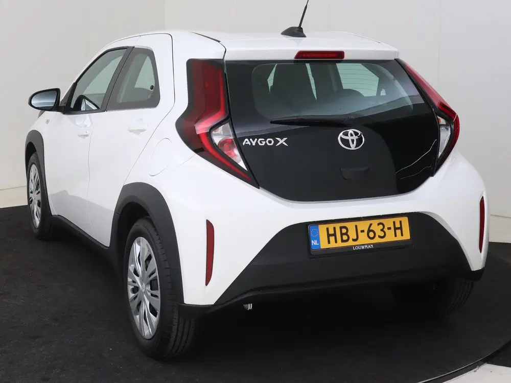 Toyota Aygo X 1.0 VVT-i MT Play demo uit 2025, foto 15