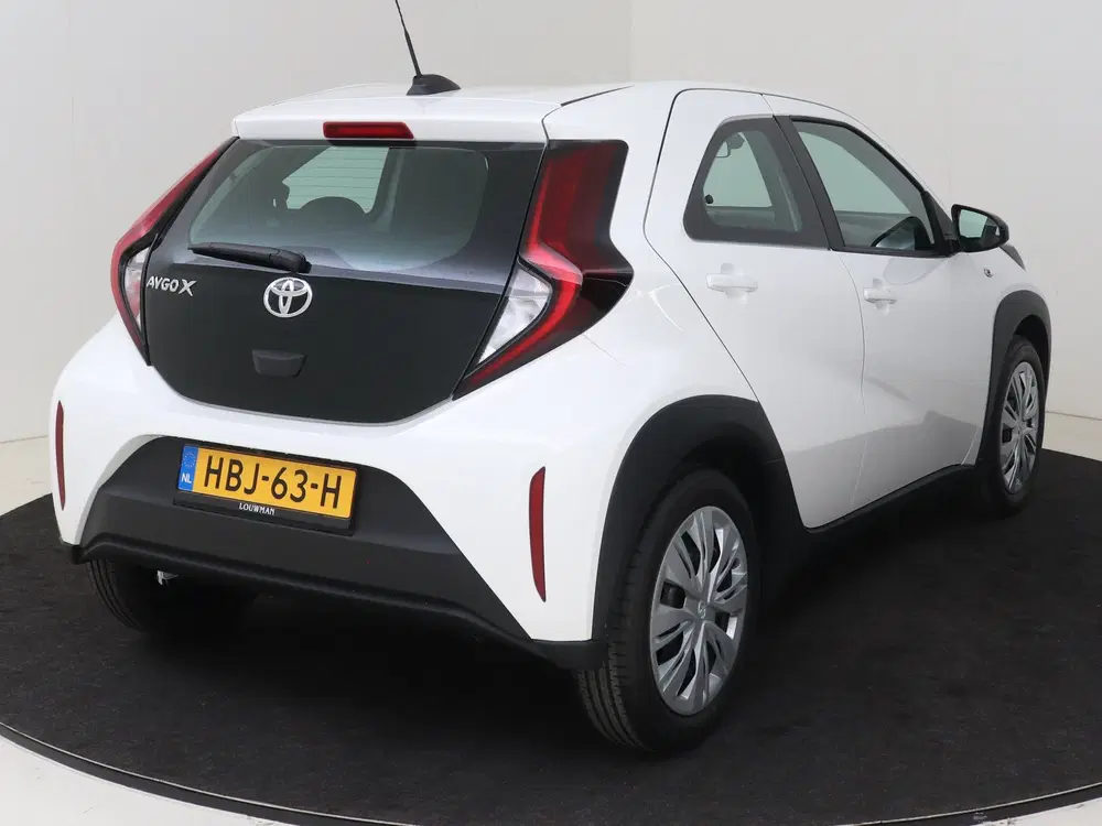 Toyota Aygo X 1.0 VVT-i MT Play demo uit 2025, foto 16