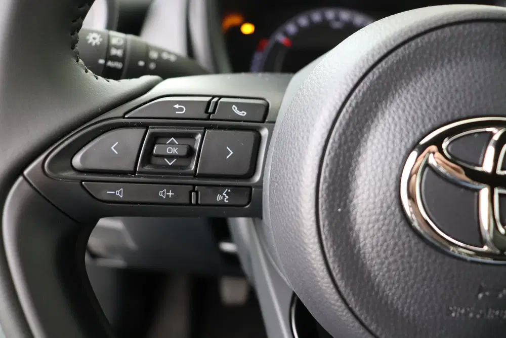 Toyota Aygo X 1.0 VVT-i MT Play demo uit 2025, foto 19