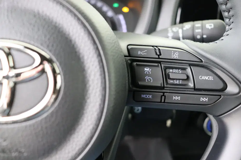 Toyota Aygo X 1.0 VVT-i MT Play demo uit 2025, foto 20