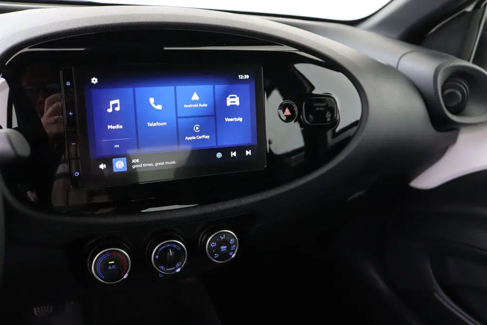 Toyota Aygo X 1.0 VVT-i MT Play demo uit 2025, foto 7