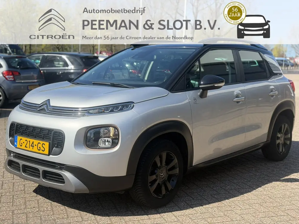 Citroën C3 Aircross 110pk S&S Origins (bj 2019) uit 2019