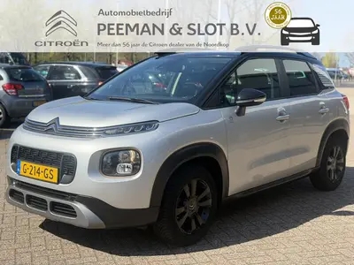 Citroën C3 Aircross 110pk S&S Origins (bj 2019) uit 2019