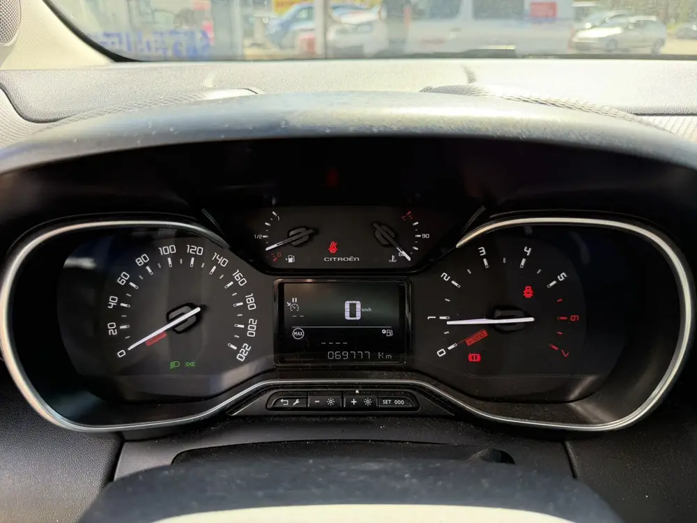 Citroën C3 Aircross 110pk S&S Origins (bj 2019) uit 2019, foto 10