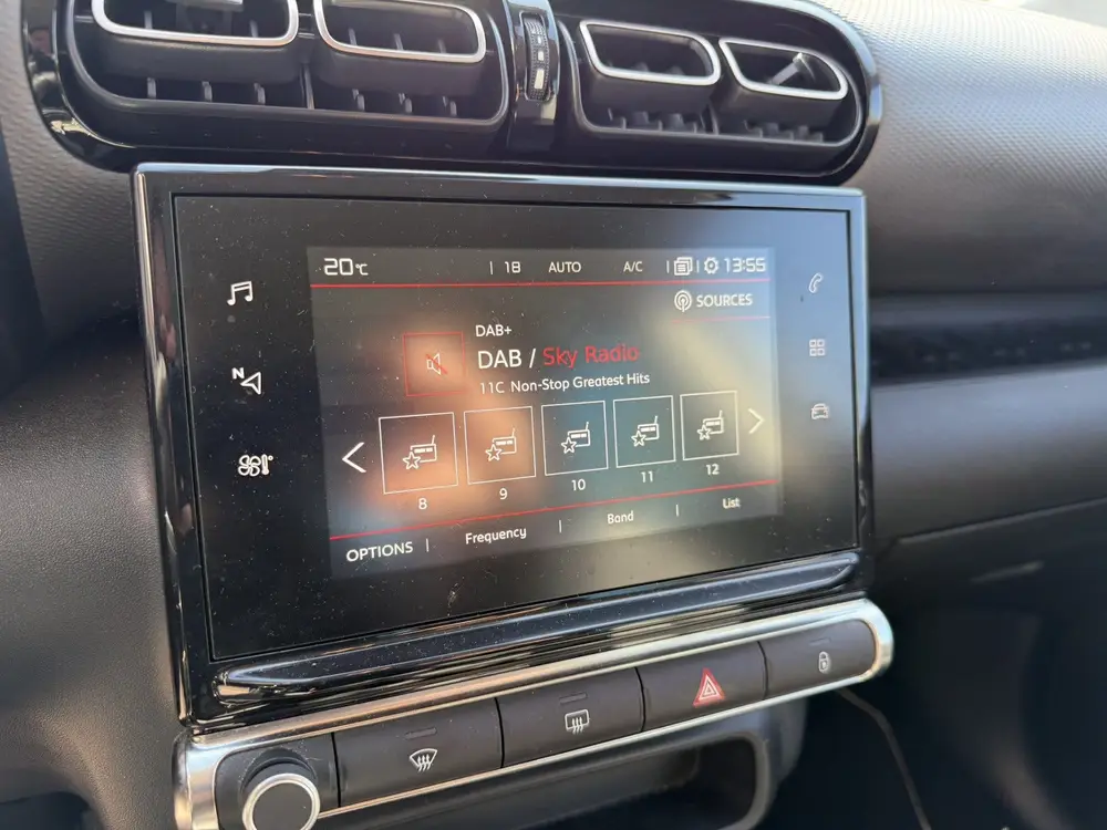 Citroën C3 Aircross 110pk S&S Origins (bj 2019) uit 2019, foto 11