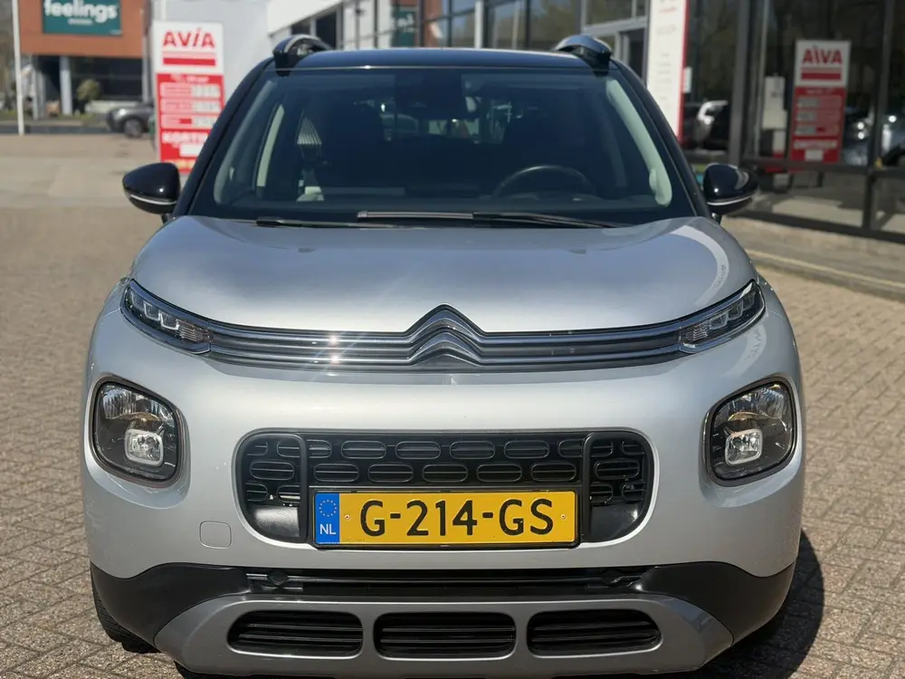 Citroën C3 Aircross 110pk S&S Origins (bj 2019) uit 2019, foto 2