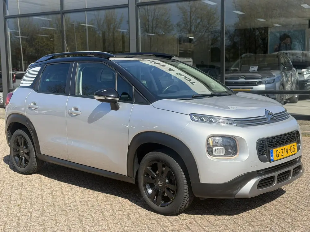 Citroën C3 Aircross 110pk S&S Origins (bj 2019) uit 2019, foto 3