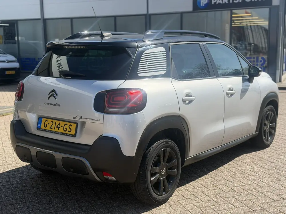 Citroën C3 Aircross 110pk S&S Origins (bj 2019) uit 2019, foto 5