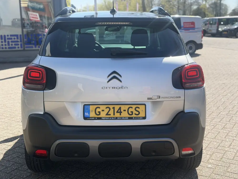 Citroën C3 Aircross 110pk S&S Origins (bj 2019) uit 2019, foto 6